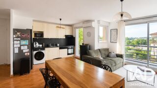  Appartement à vendre 3 pièces 60 m²