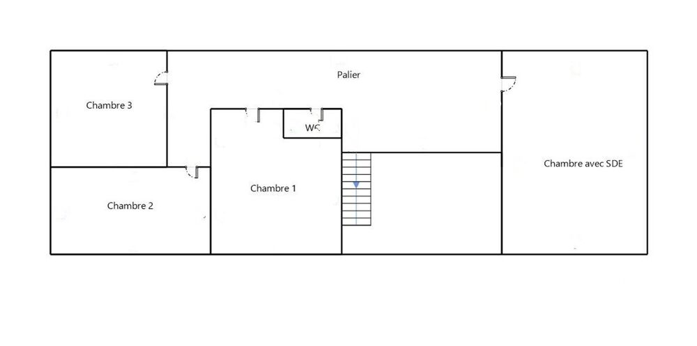 Vente Maison de village 7 pièces