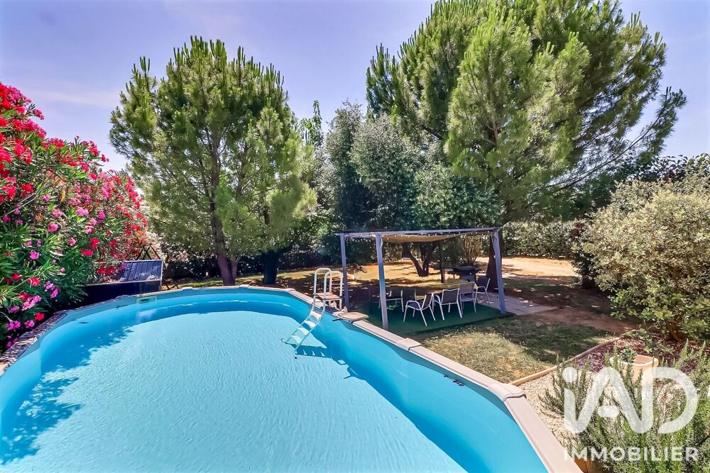 vente Maison - 5 pièce(s) - 120 m² Moussac (30190)