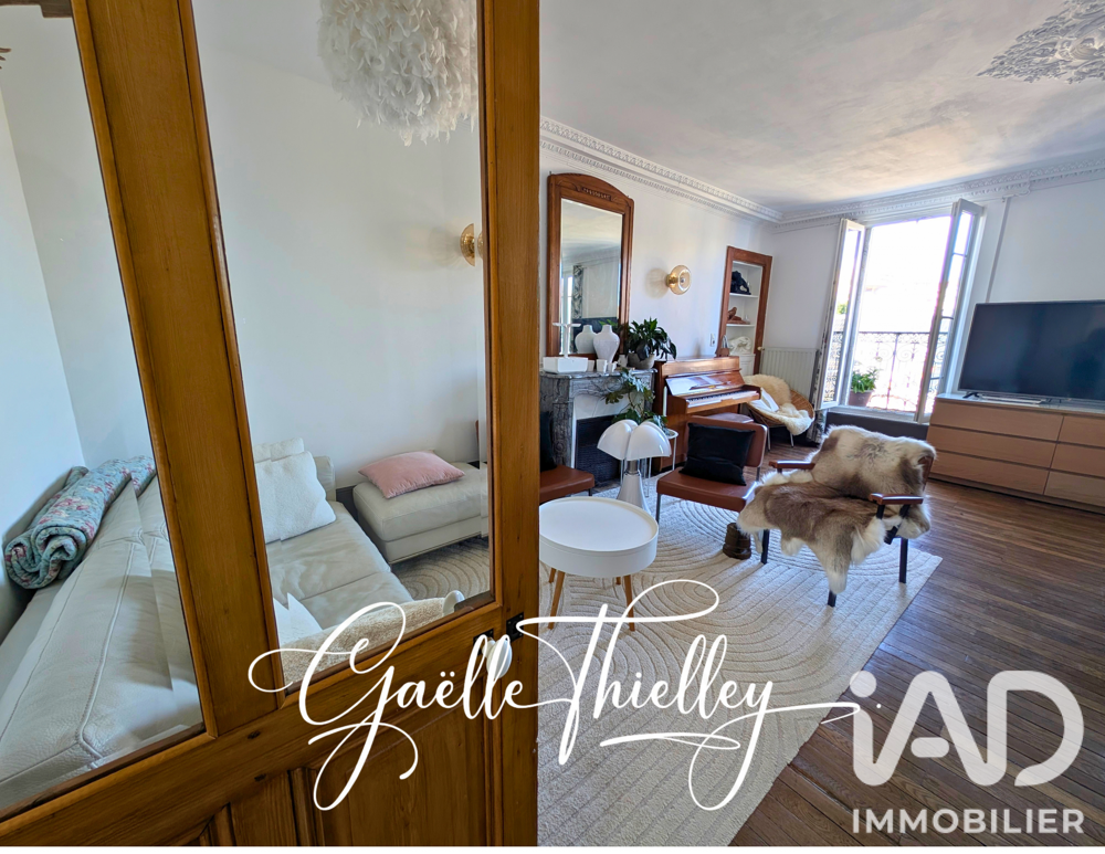 Vente Appartement 5 pièces
