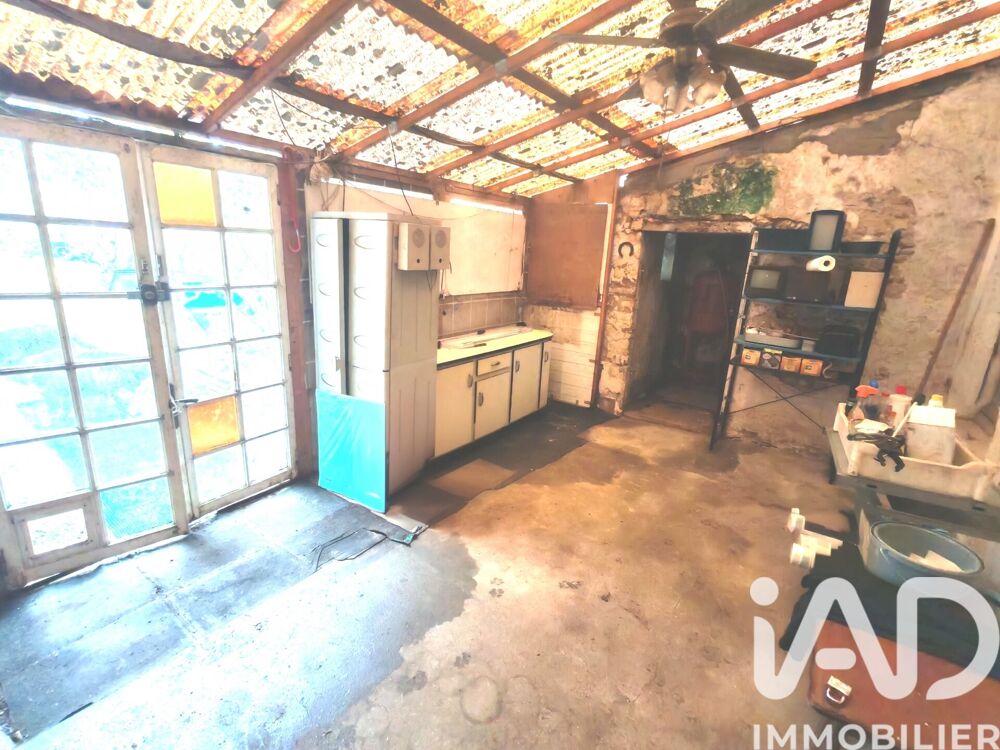Vente Maison Vente Maison traditionnelle 10 pièces La réorthe