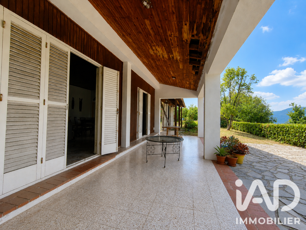 Vente Maison Vente Maison/villa 4 pièces Contes