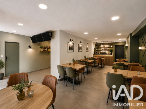 Vente Restaurant 90 m&sup2; 109600 30400 Villeneuve-lès-avignon