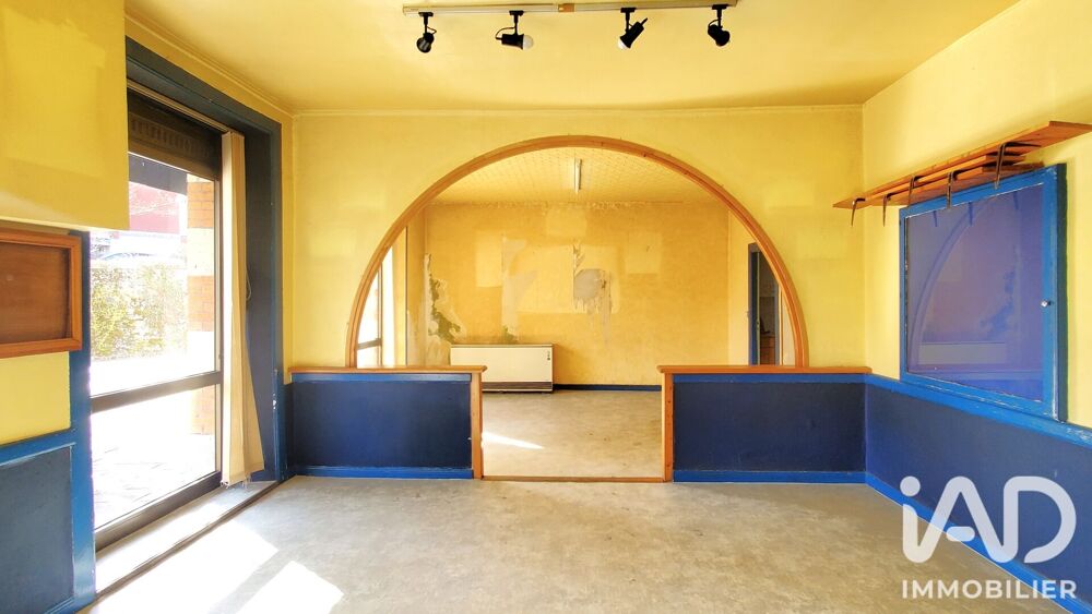 Vente Maison Vente Maison de village 7 pièces Ydes