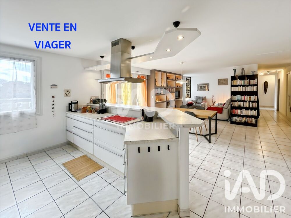 Appartement 5 pièces 115 m² · à Nîmes · 115 m² · 29 900 €