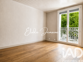  Appartement à vendre 3 pièces 55 m²