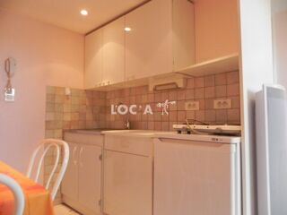  Appartement à louer 1 pièce 14 m²