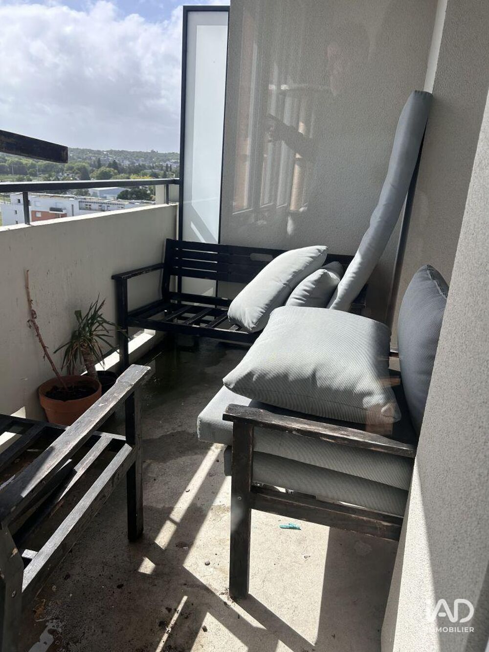 Location Appartement 4 pièces