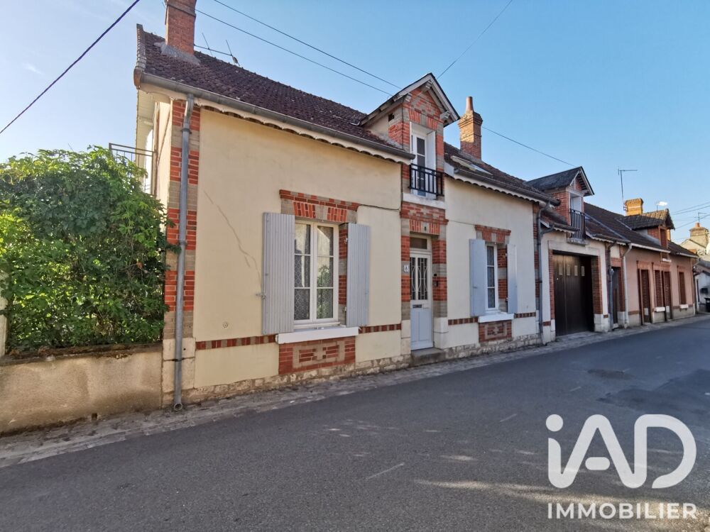 Vente Maison Vente Maison/villa 7 pièces Romorantin-lanthenay