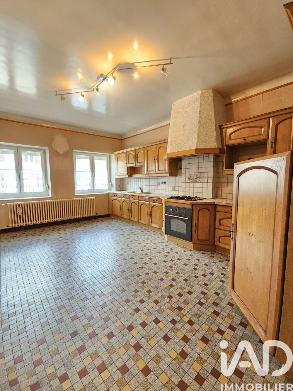 Vente Maison de village 13 pièces