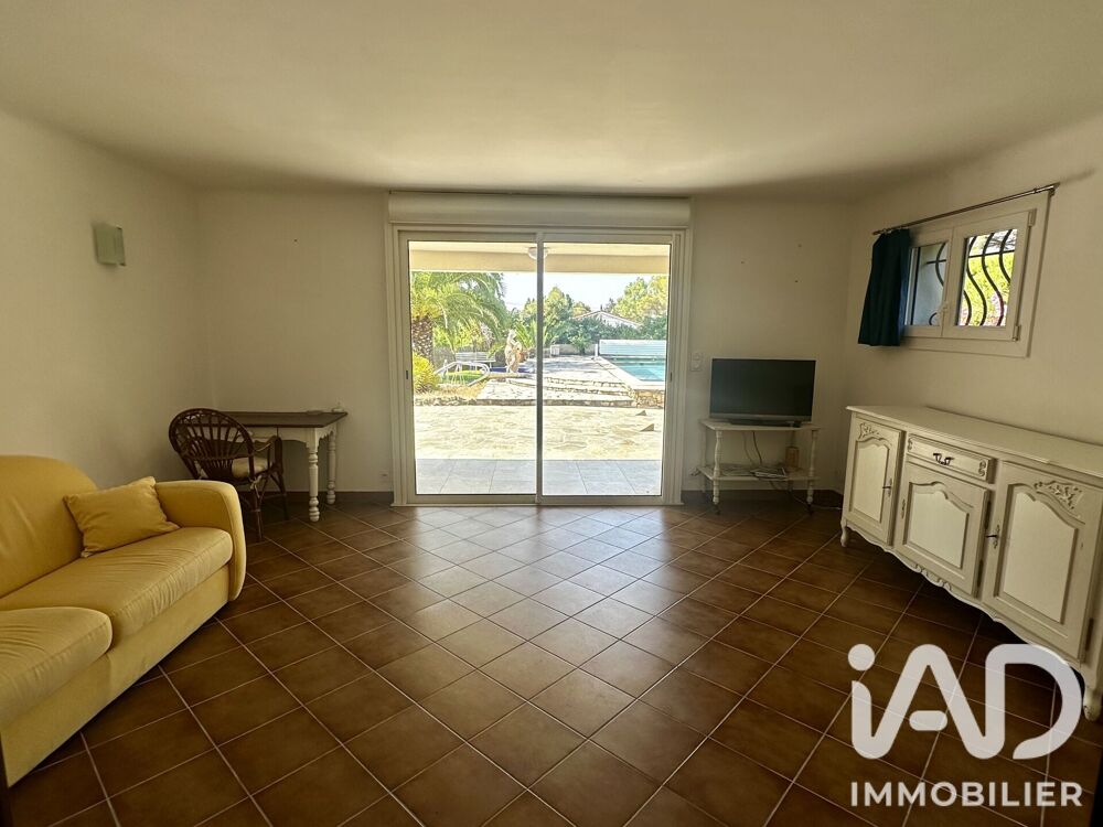 à vendre  Maison Saint-Raphaël (83700)
