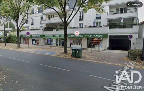 Vente Boutique/Local commercial 337 m&sup2; 3180000 92160 Antony
