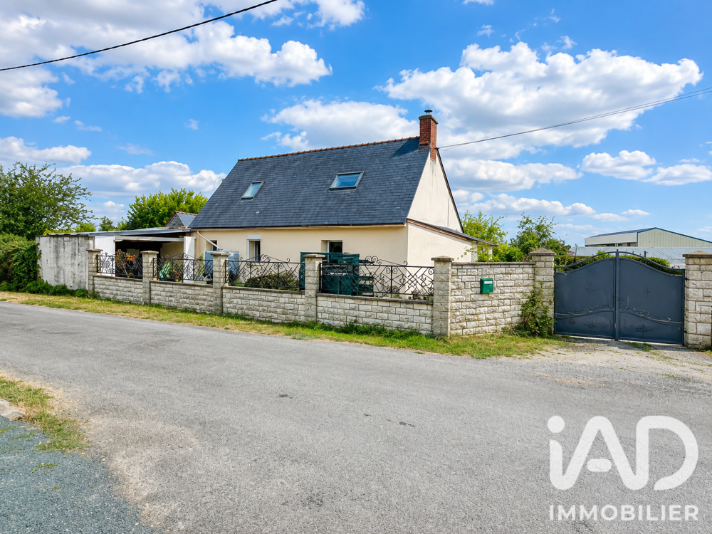 Vente Maison de campagne 5 pièces
