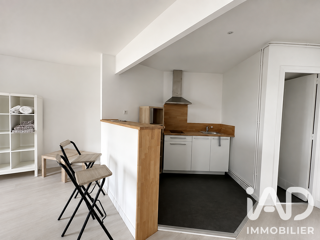  Appartement à louer 1 pièce 42 m²