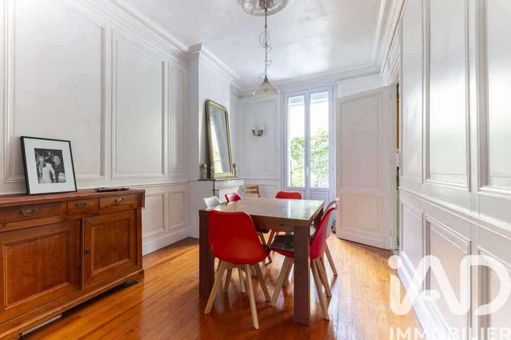 à vendre  Maison Bordeaux (33000)