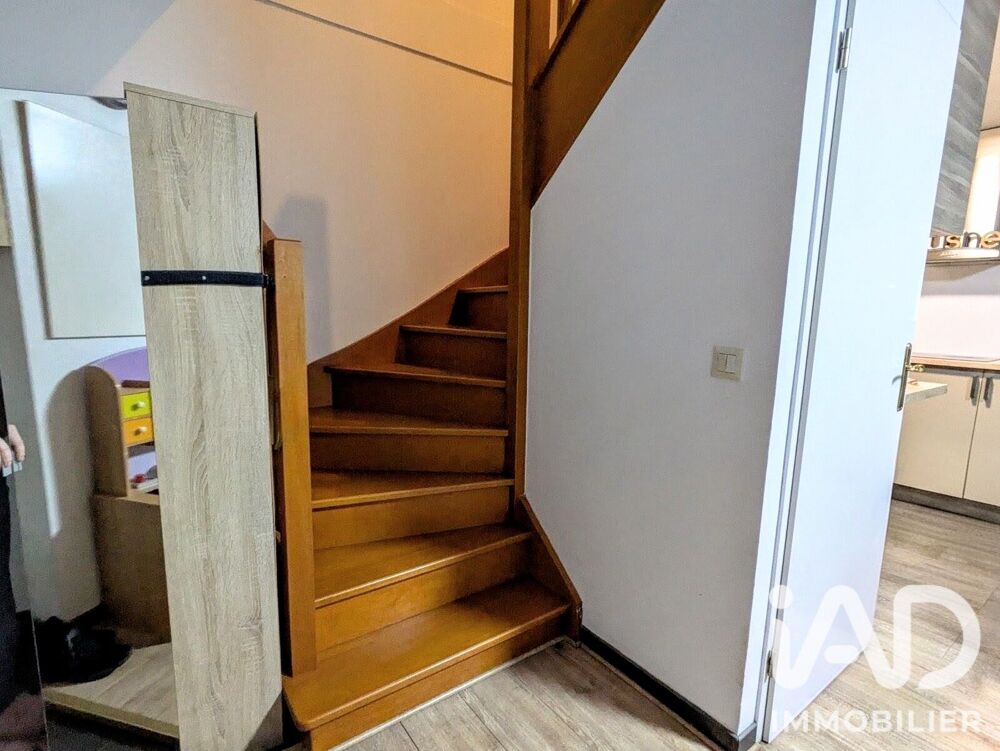Vente Appartement Vente Duplex 4 pièces Le blanc-mesnil