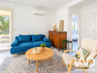  Appartement à vendre 3 pièces 60 m²