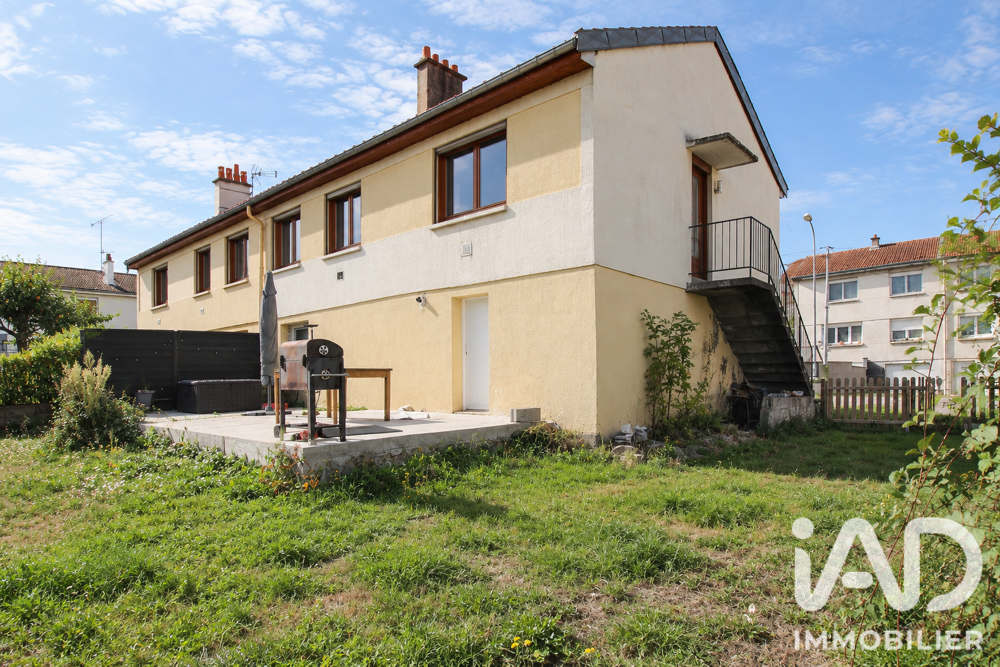 Vente Maison Vente Maison traditionnelle 4 pièces Saint-nicolas-de-port