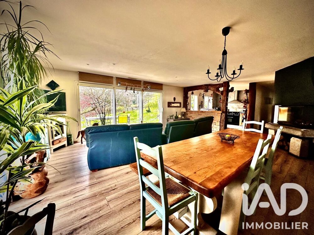 Vente Maison Vente Maison/villa 8 pièces Eycheil