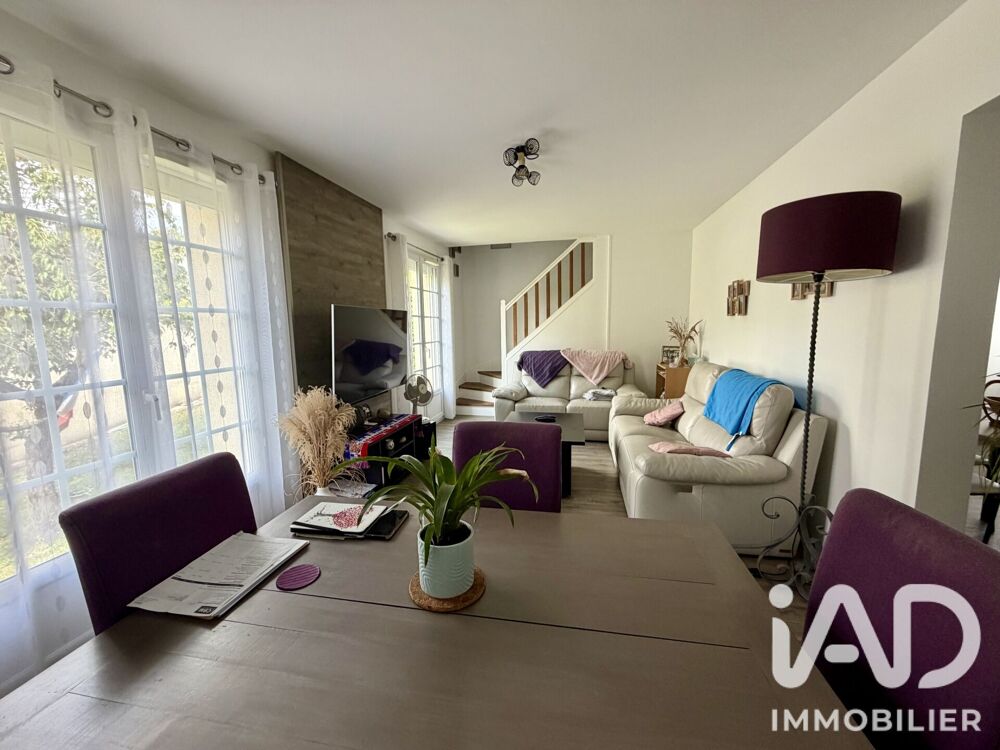vente Maison - 5 pièce(s) - 79 m² Athis-Mons (91200)