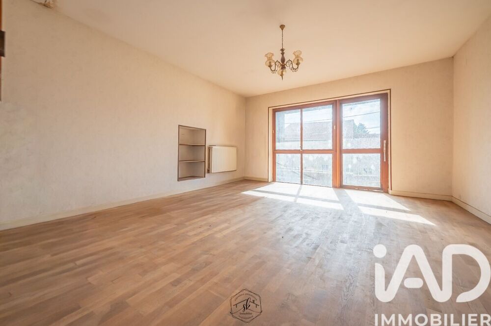 Vente Maison Vente Maison de village 6 pièces Fléville-lixières