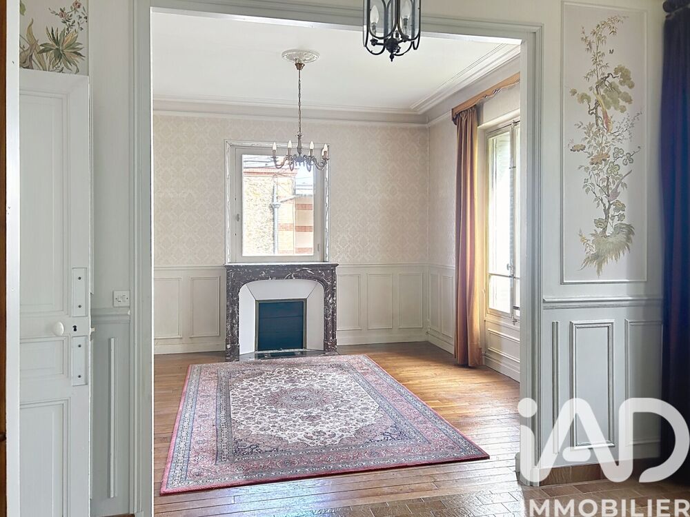 Vente Maison Vente Maison/villa 6 pièces Soisy-sur-seine