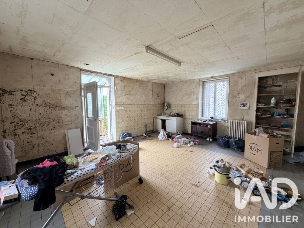 Vente Maison de village 3 pièces