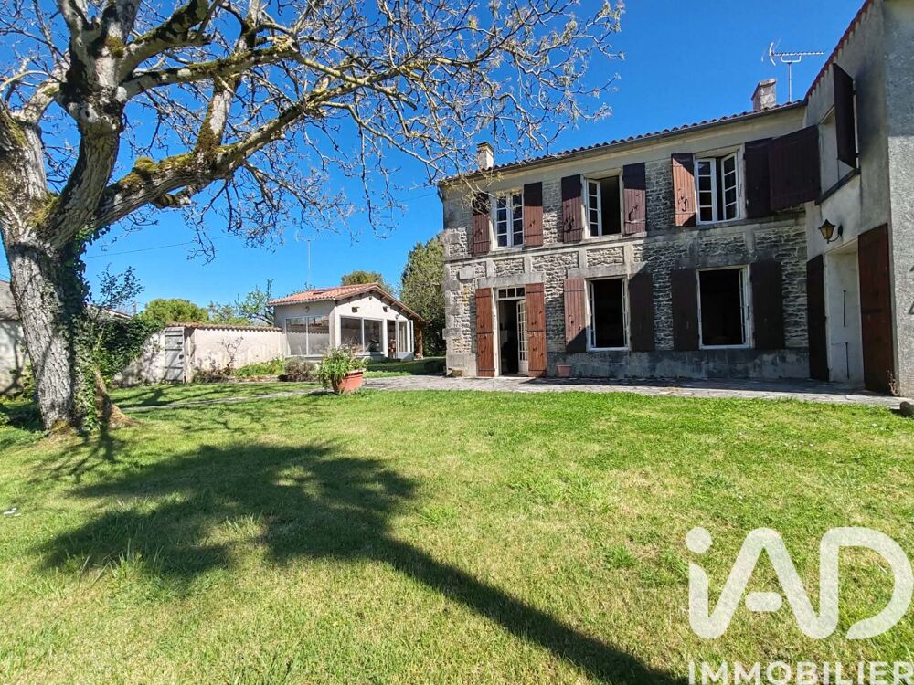 Vente Maison/villa 6 pièces