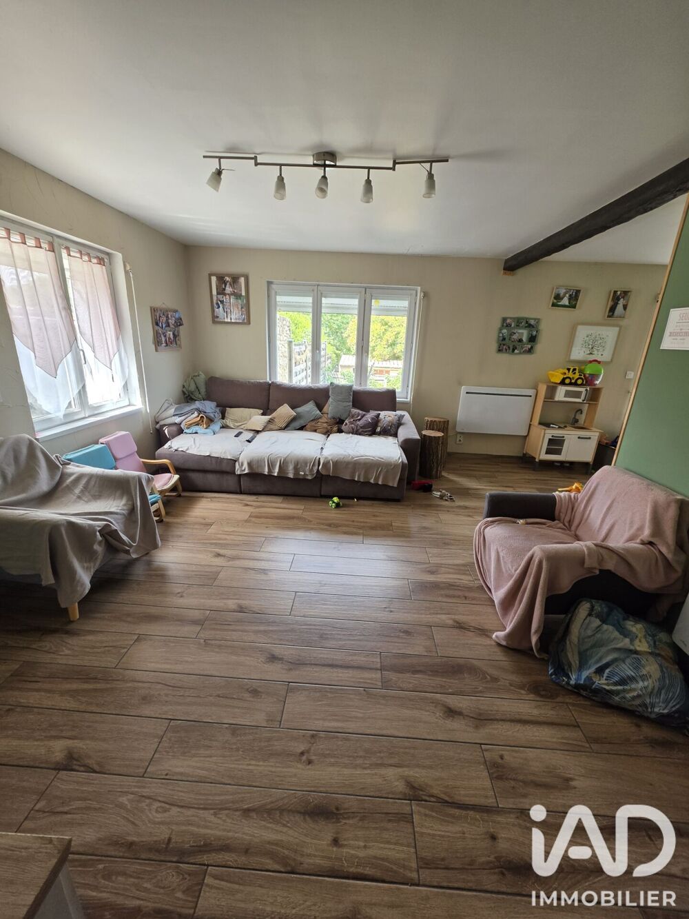 Vente Maison Vente Maison/villa 8 pièces Mareuil-le-port