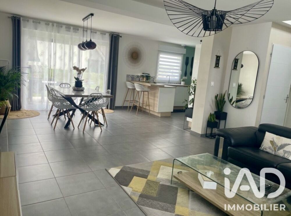 Vente Maison traditionnelle 5 pièces