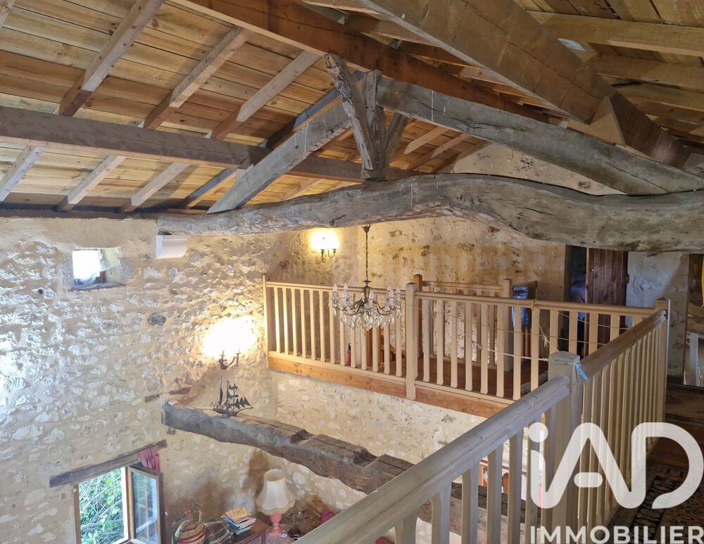 Vente Maison de campagne 10 pièces