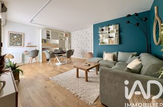  Appartement � vendre 2 pi�ces 57 m�