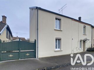  Maison à vendre 5 pièces 121 m²