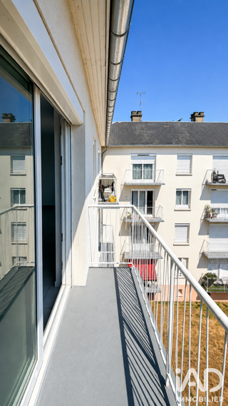  Appartement à vendre 4 pièces 60 m²