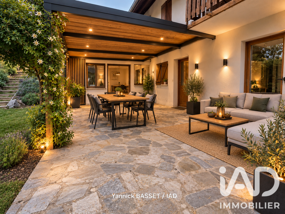 Vente Maison Vente Maison/villa 5 pièces Châteauneuf
