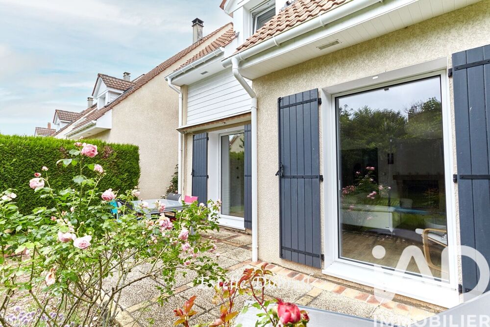 Maison 5 pièces 104 m² · à Montigny-le-Bretonneux · 104 m² · 519 000 €