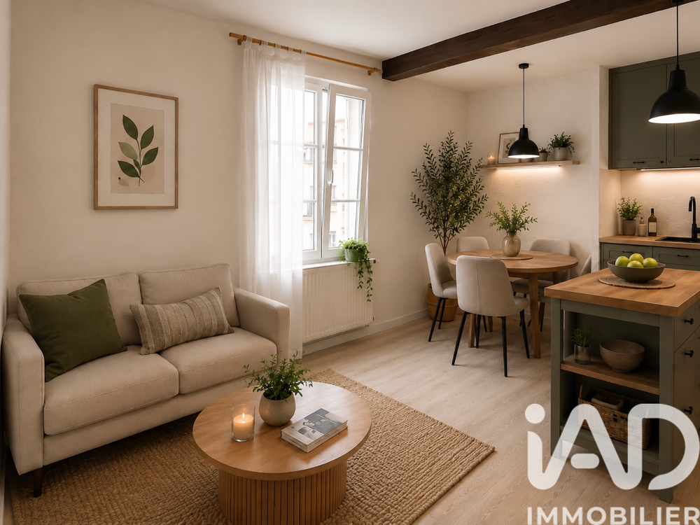Vente Maison Vente Maison de ville 2 pièces Libourne