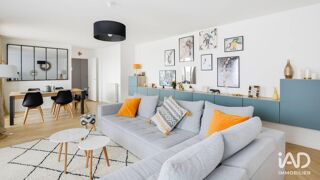  Appartement à vendre 5 pièces 121 m²