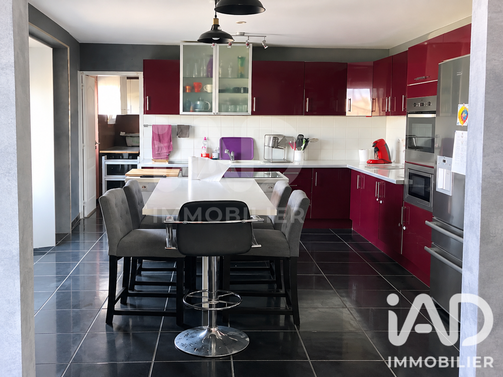 Vente Maison Vente Maison/villa 5 pièces Bellegarde