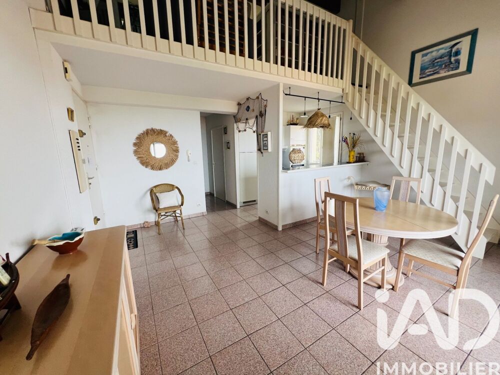 Vente Appartement Vente Appartement 3 pièces Port-vendres