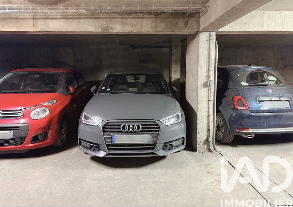 vente Parking / Garage - 24 m² Paris 17