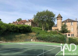  Maison à vendre 15 + pièces 500 m²