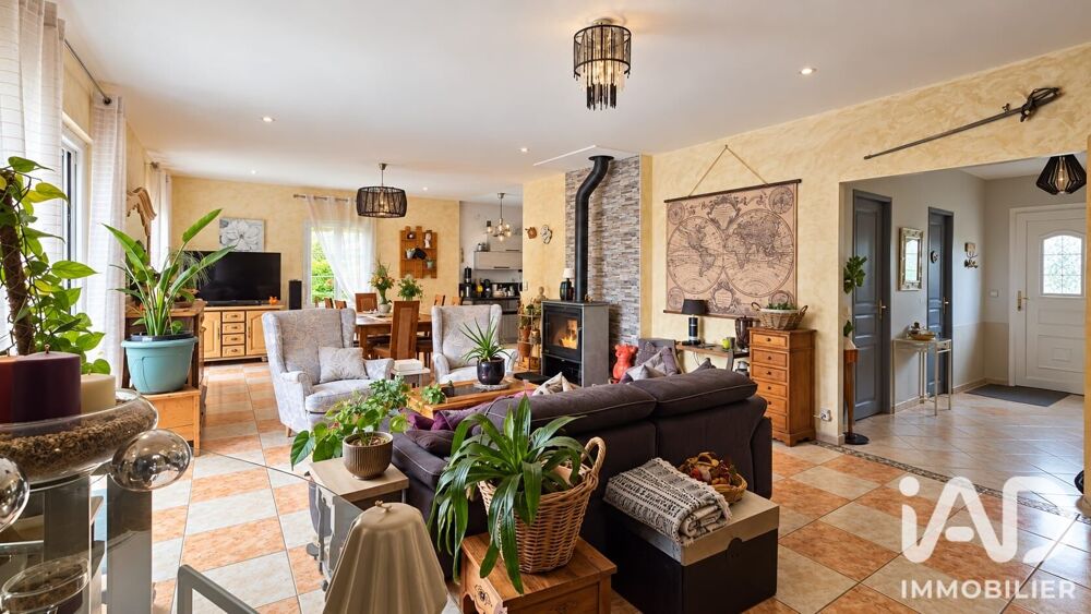 Vente Maison Vente Pavillon 9 pièces Montjavoult