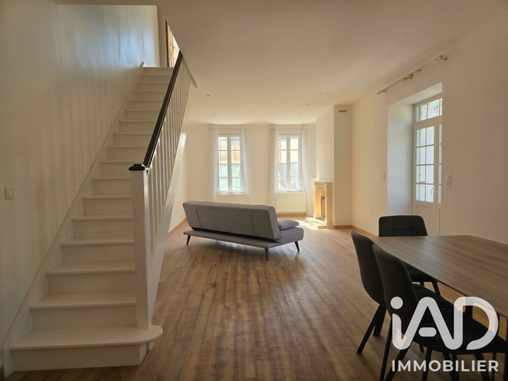 Location Maison Location Maison/villa 5 pièces Cognac