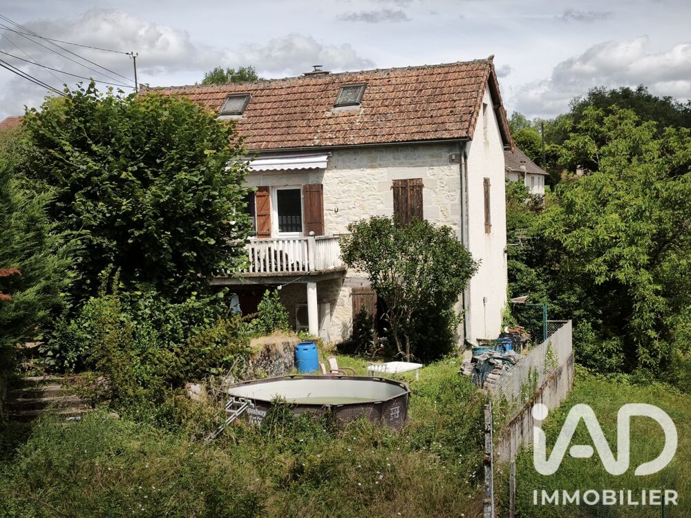 Vente Maison traditionnelle 3 pièces