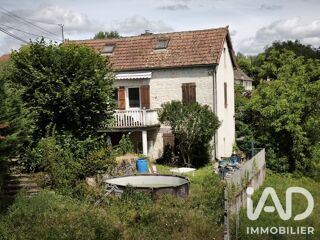  Maison à vendre 3 pièces 70 m²