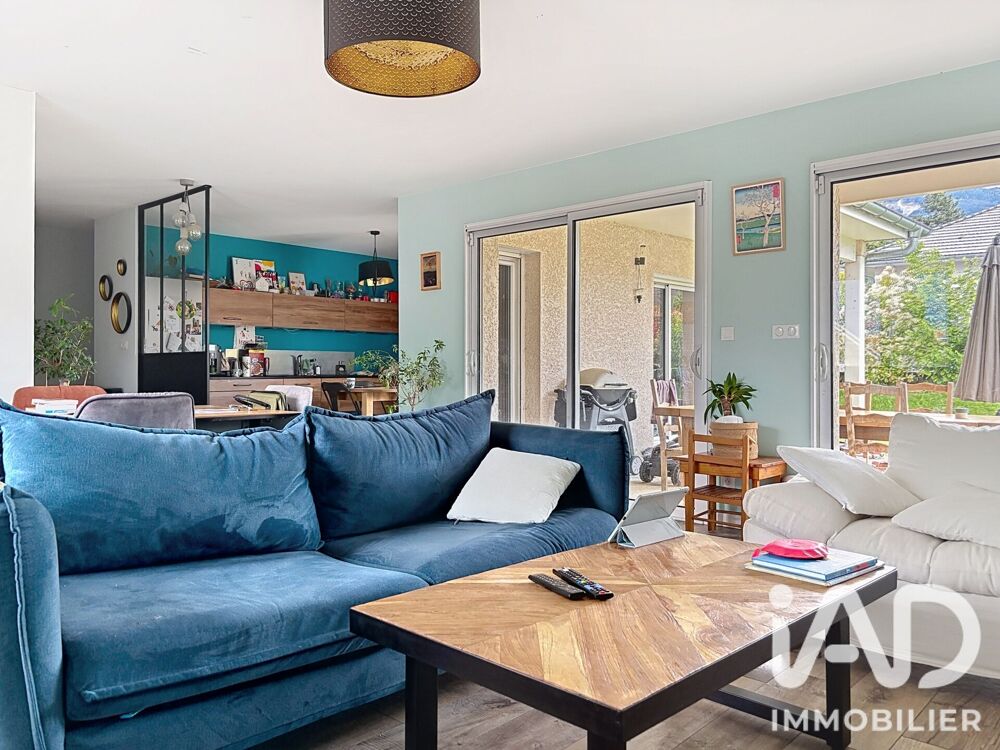 Vente Maison Vente Maison/villa 6 pièces La roche-sur-foron