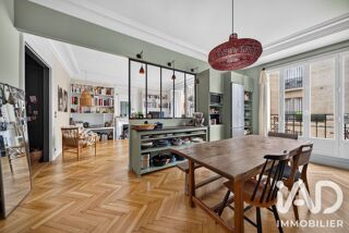  Appartement à vendre 4 pièces 122 m²