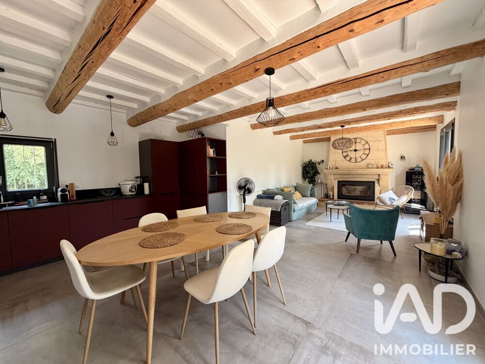 Vente Maison Vente Maison/villa 4 pièces Pélissanne