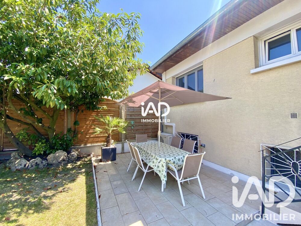 vente Maison - 5 pièce(s) - 100 m² Livry-Gargan (93190)